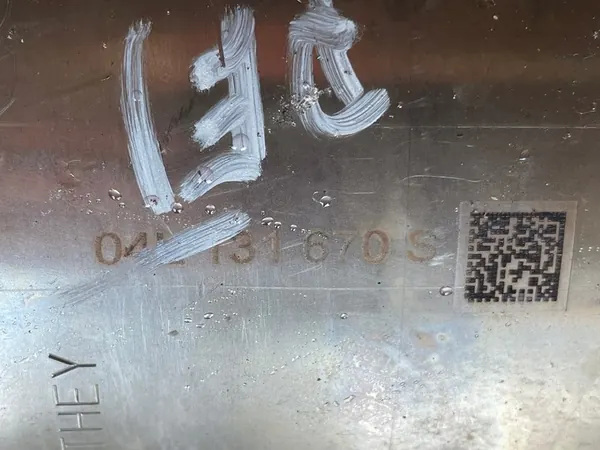 AUDI A4 A5 A6 2.0 TDI CATALYSEUR DPF 04L131670S image 6