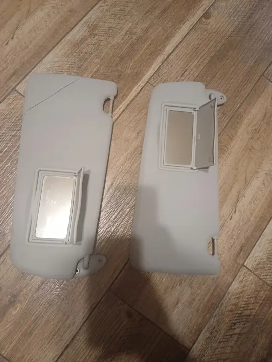Para-sol Ford Kuga Mk1 OEM 3333 Cinza Esq e Dir image 3