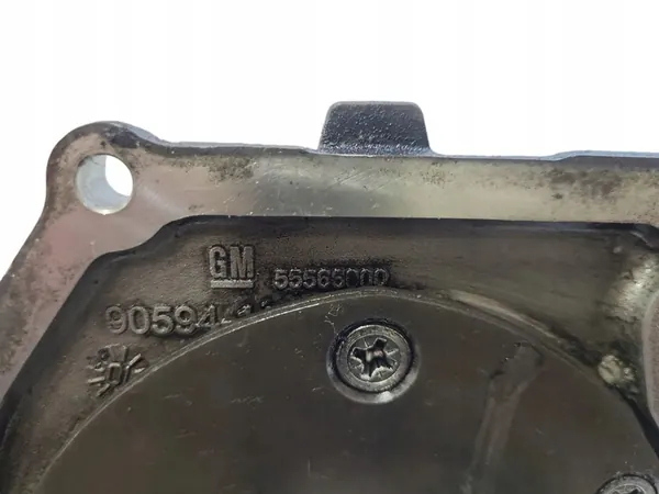 Olje pump OPEL INSIGNIA A ESTATE 2.0L diesel 2010 OEM 55566000 image 5