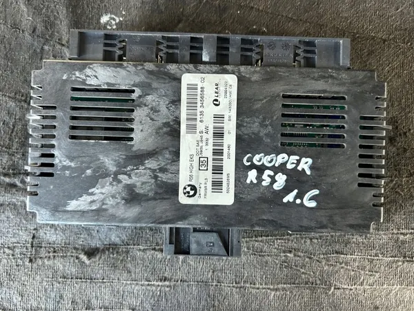 Módulo control luces Mini Cooper S R58 OEM 3456588-02 image 2
