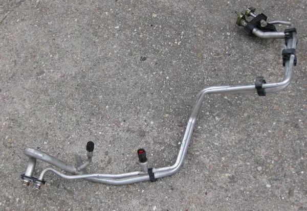 ILMASTOINTIJOUSTO FORD MONDEO MK4 Kombi 6F93-19D594-AA image 2