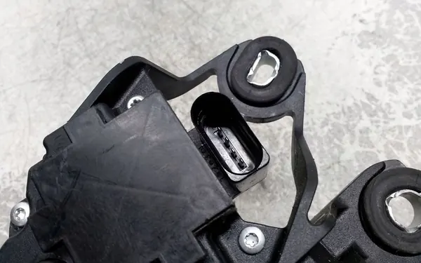 Heckwischermotor Passat B6 0390201809 image 2