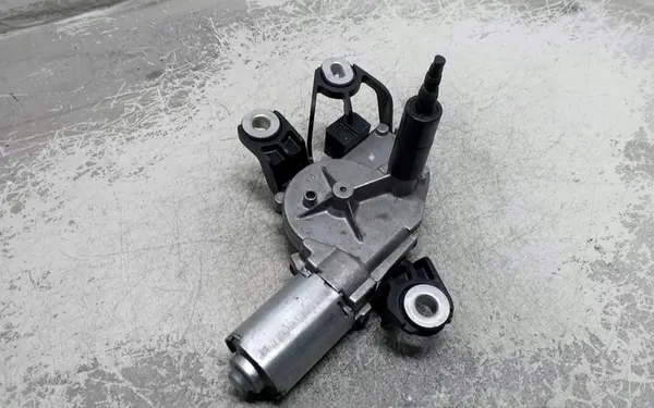 Heckwischermotor Passat B6 0390201809 image 4