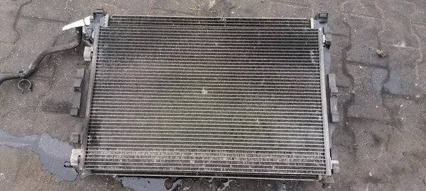 Radiador de agua Renault Scenic II 1.9 DCI image 3
