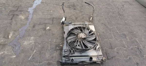 Radiador de agua Renault Scenic II 1.9 DCI image 6