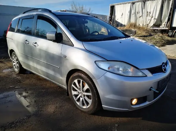 Mazda 5 Avgasgrenrör OEM RF7JK3 2008 2.0L image 4