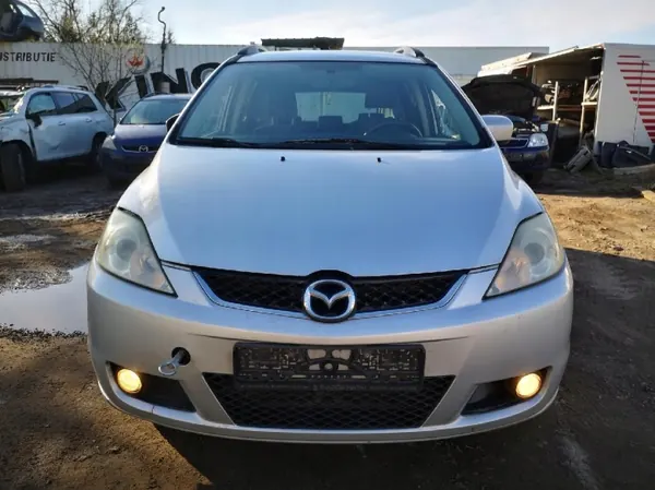 Mazda 5 Avgasgrenrör OEM RF7JK3 2008 2.0L image 6