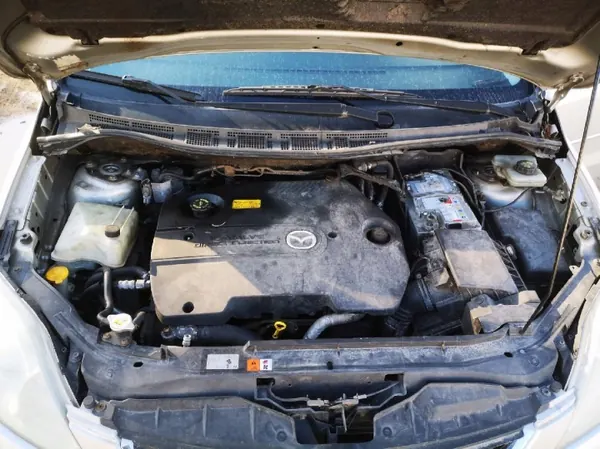 Mazda 5 Avgasgrenrör OEM RF7JK3 2008 2.0L image 7