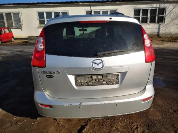 Mazda 5 Avgasgrenrör OEM RF7JK3 2008 2.0L image 8