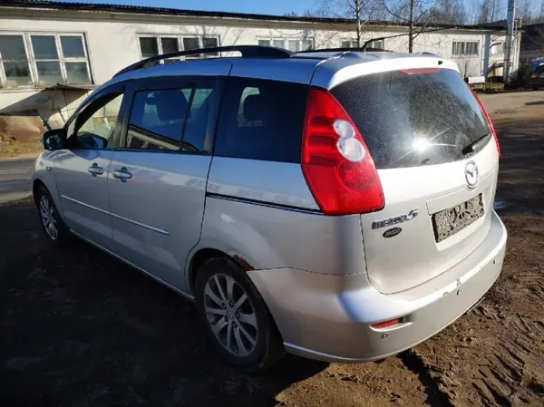 Mazda 5 Avgasgrenrör OEM RF7JK3 2008 2.0L image 9