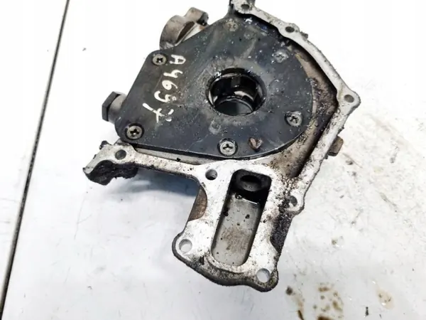 Pompe à huile OEM 37018201 pour Opel Astra 1.9L 2006 image 3