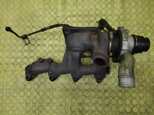 Ford OE Turbo OEM 7064991 Focus MK1 1.9 D:lle image 2