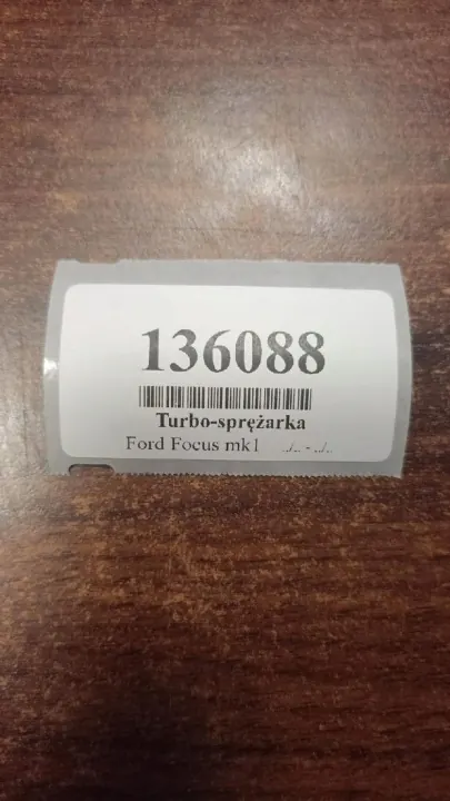 Ford OE Turbo OEM 7064991 Focus MK1 1.9 D:lle image 10