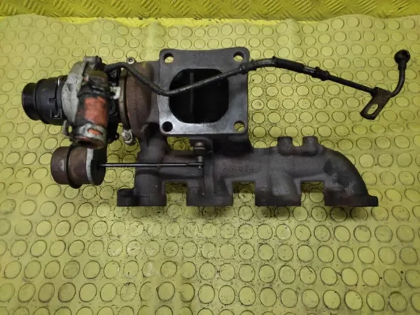 Ford OE Turbo OEM 7064991 Focus MK1 1.9 D:lle image 4