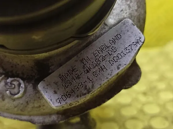 Ford OE Turbo OEM 7064991 Focus MK1 1.9 D:lle image 8