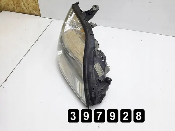 Farol Dianteiro Renault Scenic 2002 7700432097 7701047600 image 2