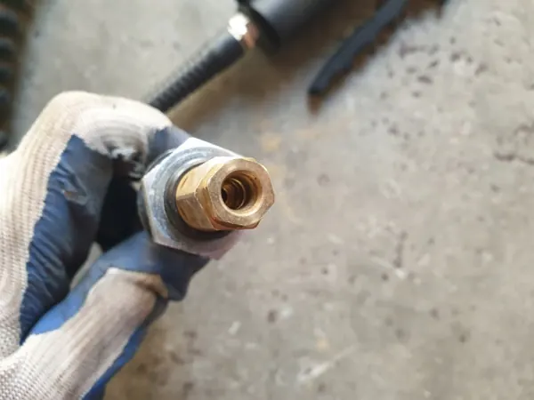 Pistolet à Air & Douille OEM Mercedes-Benz Camions image 3