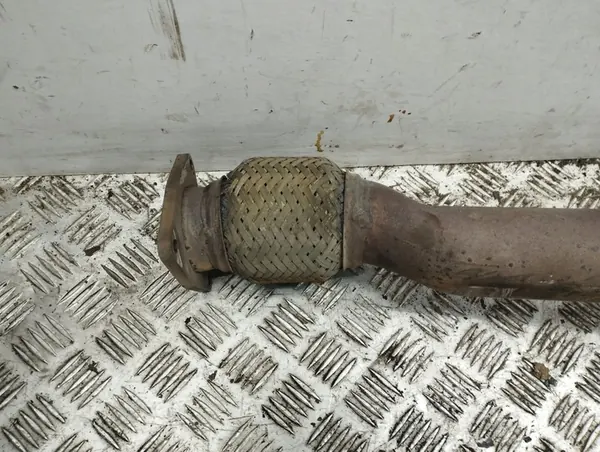 Conector de escape dianteiro esquerdo Bentley Flying Spur 2005 OEM image 2