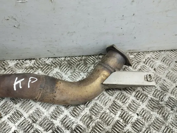 Conector de escape dianteiro esquerdo Bentley Flying Spur 2005 OEM image 3