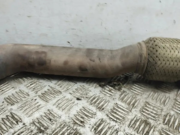 Conector de escape dianteiro esquerdo Bentley Flying Spur 2005 OEM image 4