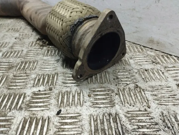 Conector de escape dianteiro esquerdo Bentley Flying Spur 2005 OEM image 5