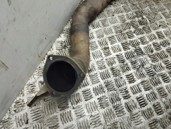 Conector de escape dianteiro esquerdo Bentley Flying Spur 2005 OEM image 6