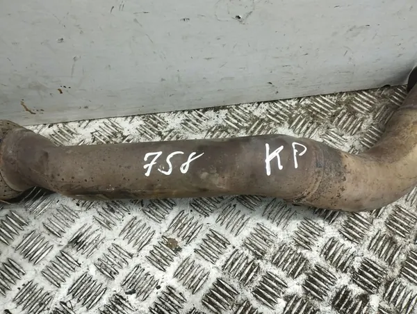 Conector de escape dianteiro esquerdo Bentley Flying Spur 2005 OEM image 8