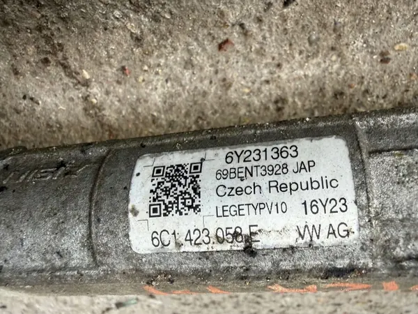 Stuurbekrachtiging OEM 6C142308E voor Ibiza 6J Polo Fabia image 4