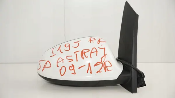 Oikea peili OEM 360205054 Opel Astra J 09-12 image 2