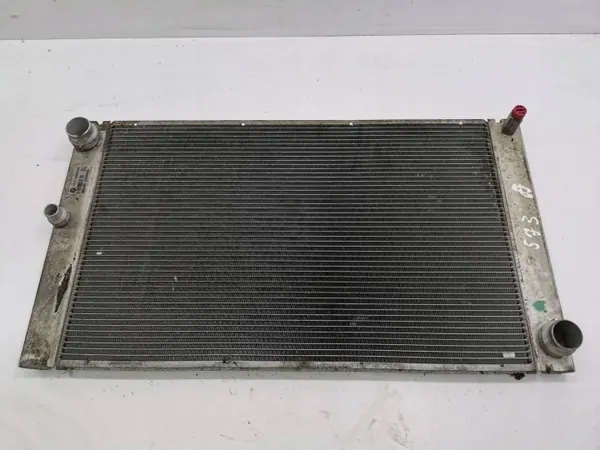 Radiateur d'eau BMW 5 E60 OEM 7795878 - Occasion image 2