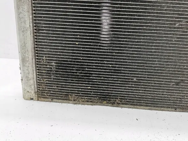 Radiateur d'eau BMW 5 E60 OEM 7795878 - Occasion image 8