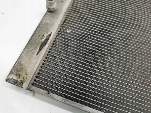 Radiateur d'eau BMW 5 E60 OEM 7795878 - Occasion image 9
