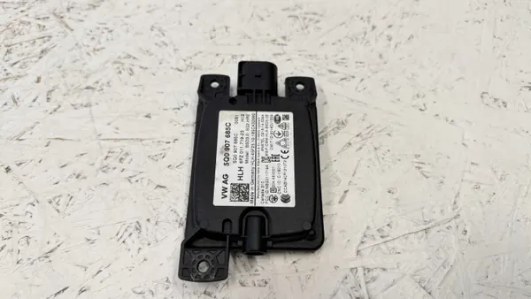 Radar d'assistance de voie OEM 5Q0907685C VW Audi Skoda image 2