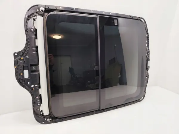 Teto Panorâmico Audi Q3 OEM 8U0877041C Usado image 2