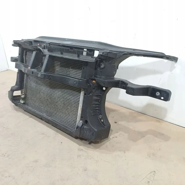 2009 Volkswagen PASSAT B6 Frontal Esquerdo 1K0121207BC image 4