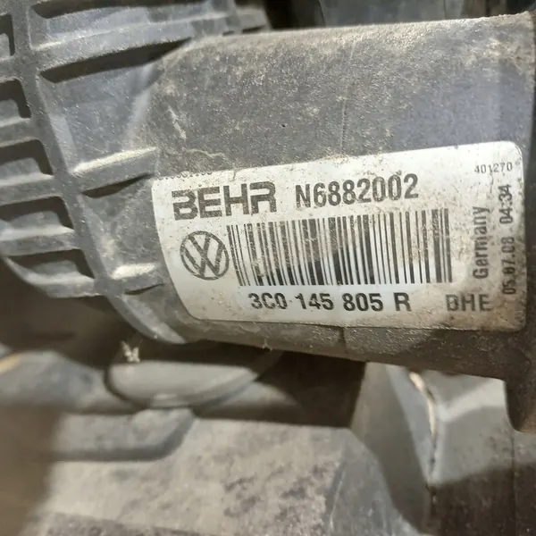 2009 Volkswagen PASSAT B6 Frontal Esquerdo 1K0121207BC image 9