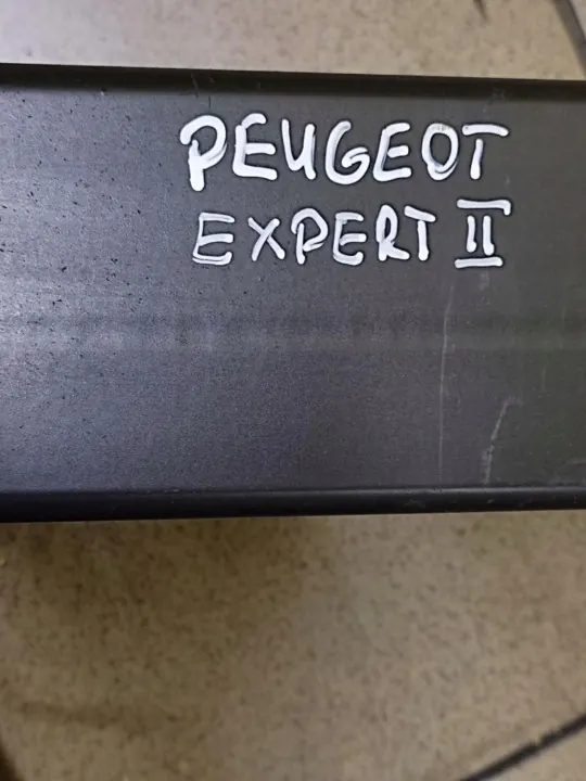 Anhängerkupplung Peugeot Expert OEM HAK HOLOWNICZY image 10