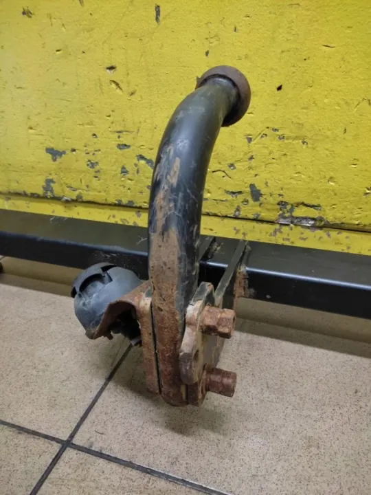Anhängerkupplung Peugeot Expert OEM HAK HOLOWNICZY image 3
