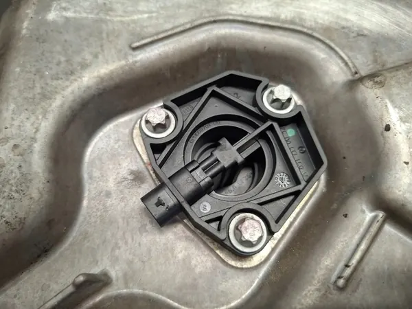 Carter d'huile Jeep Compass 2.2 CRD OEM A6510141702 image 3