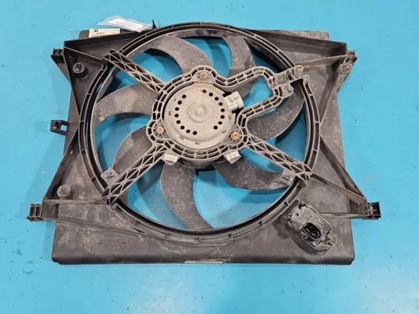 Jäähdytinpuhallin OEM R3453004 Opel Meriva B 1.4 16V image 3