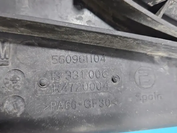 Jäähdytinpuhallin OEM R3453004 Opel Meriva B 1.4 16V image 6