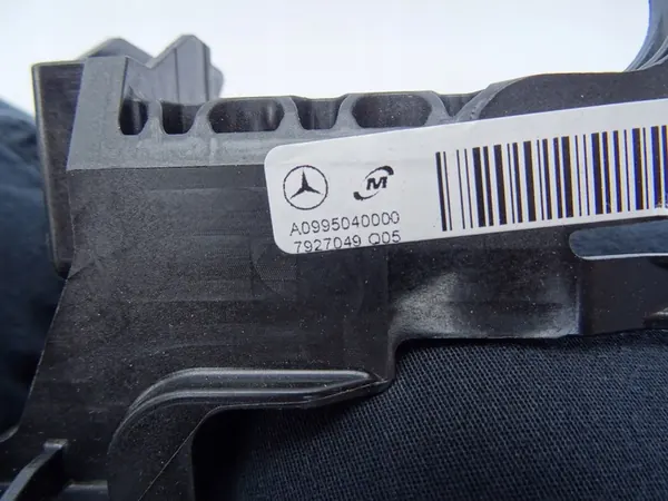 SOUTIEN RADIATEUR GAUCHE MERCEDES S W222 image 5