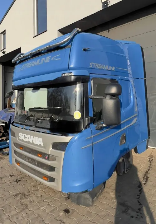 Scania R Topline Cabine OEM Cr20 - Gebruikt Euro 6 image 2
