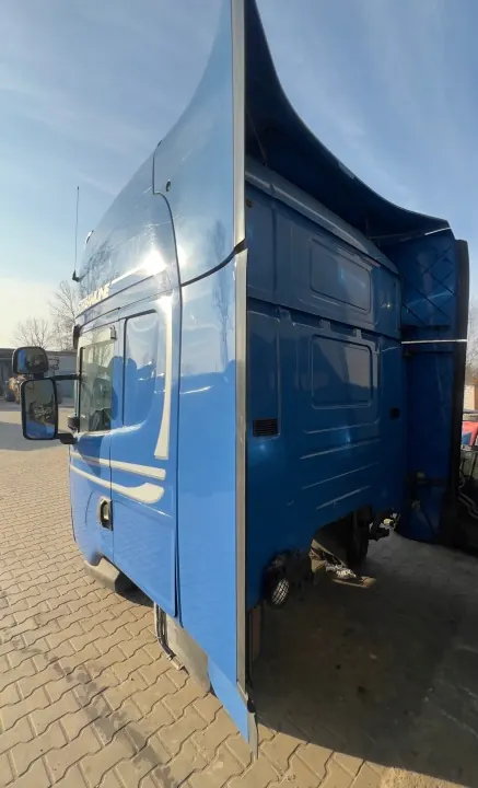 Scania R Topline Cabine OEM Cr20 - Gebruikt Euro 6 image 3