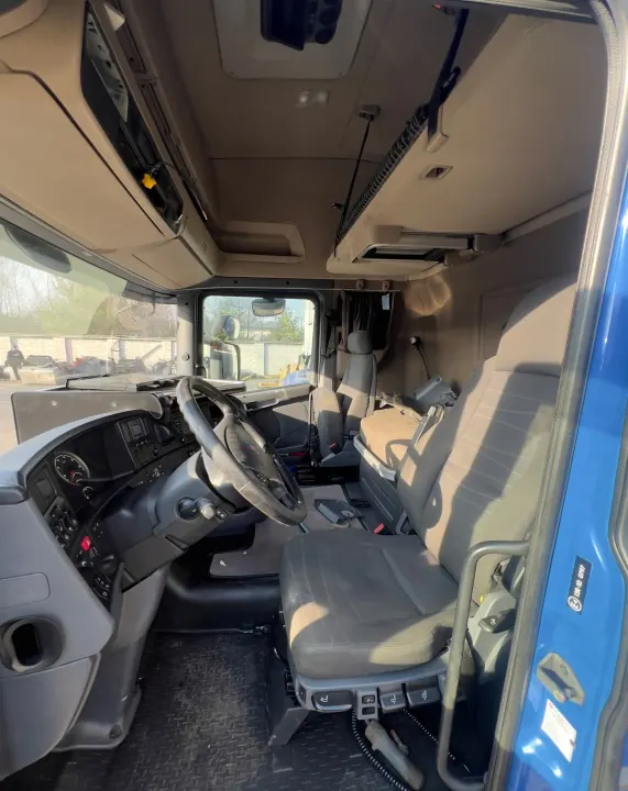 Scania R Topline Cabine OEM Cr20 - Gebruikt Euro 6 image 4