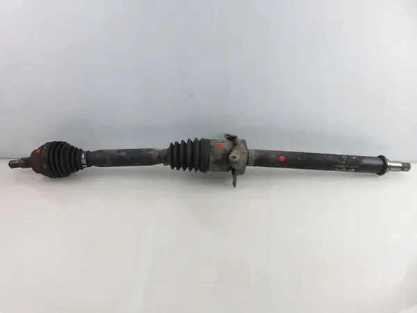 Rechter halfas OEM PÓŁOŚ PRAWA MERCEDES W169 A 160 image 2