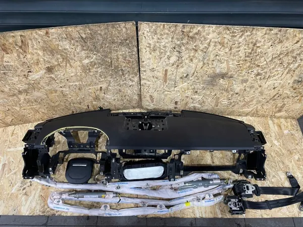 OEM 2554564567548512 Consola Salpicadero Range Rover Sport L494 image 2