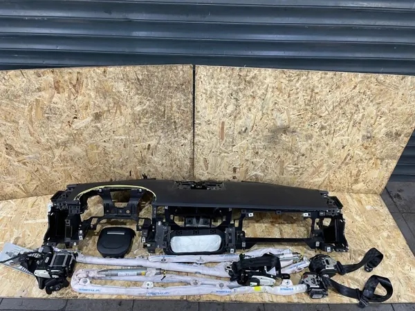 OEM 2554564567548512 Consola Salpicadero Range Rover Sport L494 image 3