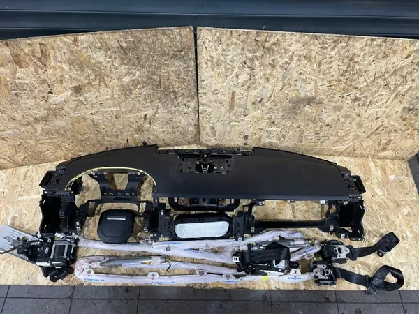 OEM 2554564567548512 Consola Salpicadero Range Rover Sport L494 image 4