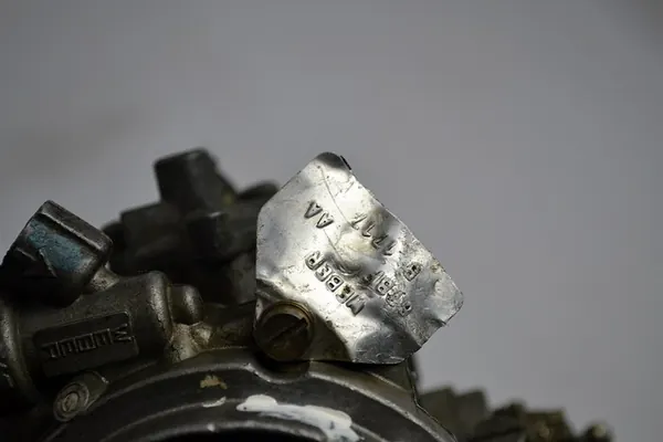 Carburateur Ford Weber 32TLM B1717 - Pièce d'occasion image 6